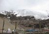 Melting glaciers have big carbon impact