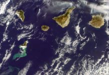 Nannofossils from El Hierro place the Canaries closer to Hawaii