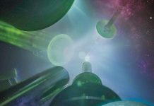 New research re-creates planet formation, super-Earths and giant planets in the laboratory