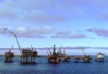 Scientists use ocean waves to monitor offshore oil and gas fields