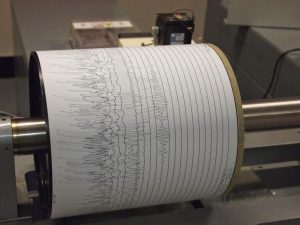 Seismogram