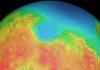The two faces of Mars