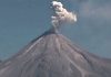 ‘Fire Volcano’ in Mexico spews ash and smoke