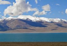 Geologists solve mystery of Tibetan mountains