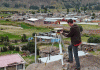 New model illustrates similarities between landslides and earthquakes