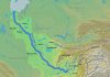 Amu Darya River