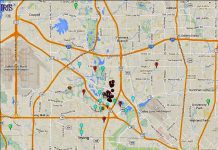 Analysis of recent earthquake sequence reveals geologic fault, epicenters in Irving and West Dallas