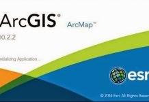 ArcGIS 10.2.2