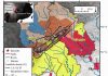Controls on Fluvial Evacuation of Sediment from Earthquake-triggered Landslides