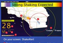 Earthquake early warning begins testing in Pacific Northwest