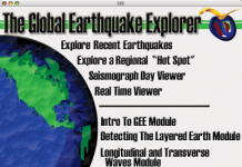 Global Earthquake Explorer “Version 2.2.0”