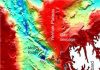 Methane seepage from Arctic seabed occurring for millions of years