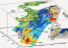 Randomness of megathrust earthquakes implied by rapid stress recovery after the Japan earthquake