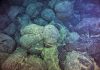 Seafloor volcano pulses may alter climate