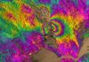 3D satellite, GPS earthquake maps isolate impacts in real time