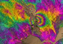 3D satellite, GPS earthquake maps isolate impacts in real time