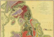 Archivists unearth rare first edition of the 1815 ‘Map that Changed the World’