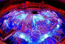 Core work: Iron vapor gives clues to formation of Earth and moon
