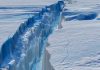 Friction means Antarctic glaciers more sensitive to climate change than we thought