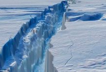Friction means Antarctic glaciers more sensitive to climate change than we thought
