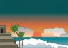 Evidence indicates Yucatan Peninsula likely hit by tsunami 1,500 years ago