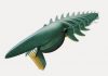 Giant sea creature hints at early arthropod evolution