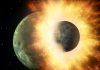 Iron rain fell on early Earth, new Z machine data supports