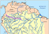 Japurá River
