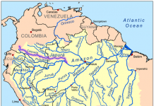 Japurá River