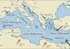 New data provided by seabed sediments on the climate within the Mediterranean basin over the course of the last 20,000 years