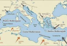 New data provided by seabed sediments on the climate within the Mediterranean basin over the course of the last 20,000 years