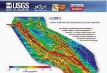 New long-term earthquake forecast for California
