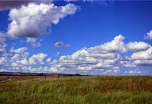 Novel mechanism to explain high elevation of Denver area