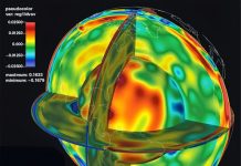 Seismic study aims to map Earth’s interior in 3-D