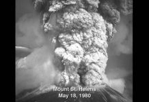Mount St. Helens: May 18, 1980