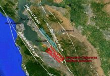 Calaveras-Hayward fault link means potentially larger quakes