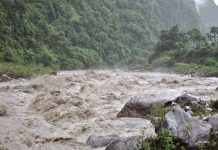Erosion, landslides and monsoon across the Himalayas