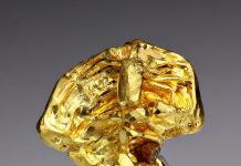 Resolving the ‘invisible’ gold puzzle Gold