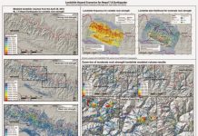 Landslides, mudslides likely to remain a significant threat in Nepal for months