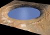 Mars might have salty liquid water