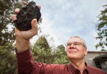 Meteorites key to the story of Earth’s layers