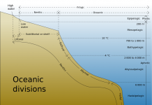 Ocean currents impact methane consumption