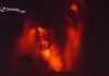 Calbuco Volcano Eruption,Chile , April 23, 2015