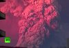 Spectacular Calbuco voulcano eruption in Chile