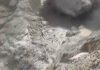 Peru volcano triggers mudslides