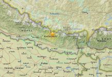 Another Deadly Earthquake “Nepal Hit by 7.3-Magnitude Earthquake”