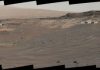 Curiosity rover adjusts route up Martian mountain
