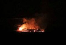 Earthquakes on Hawaii volcano could signal new eruption