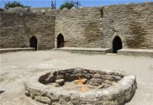 ‘Eternal flames’ of ancient times could spark interest of modern geologists