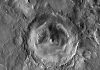 Evidence of briny water on Mars